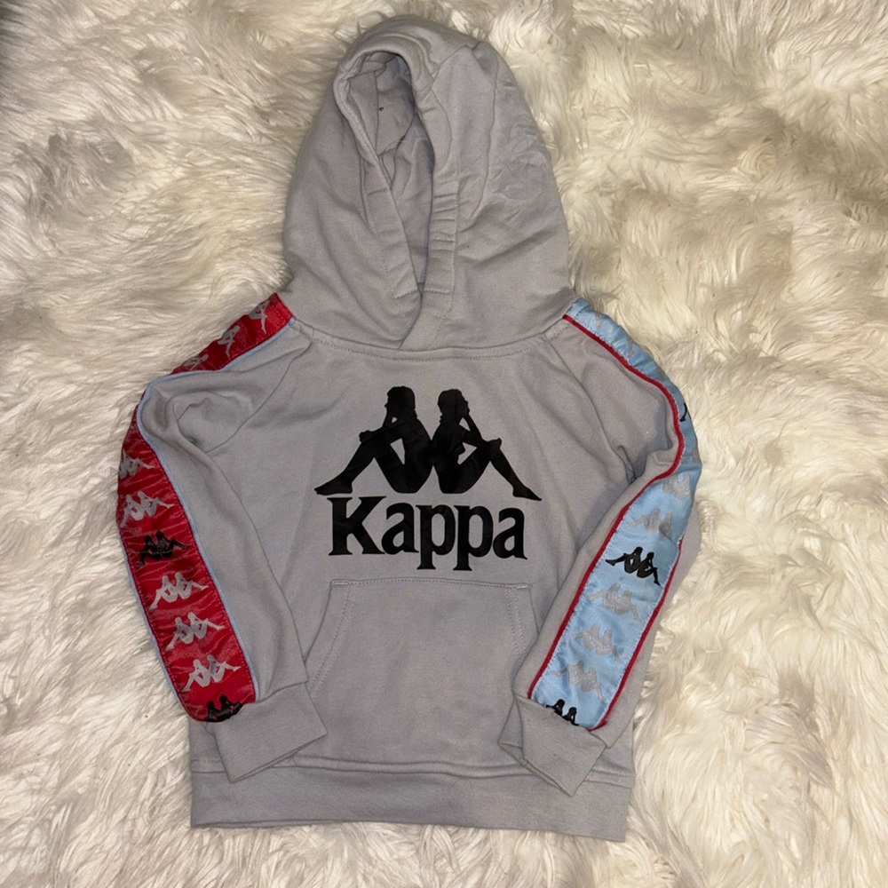 5 for $25🎈Kappa kids hoodie
